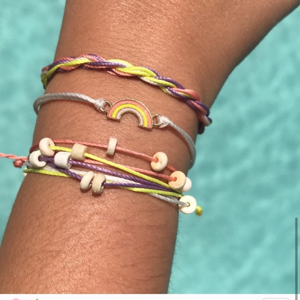 🌻Beautiful Adjustable Bracelet Set🌻 - Picture 5 of 7